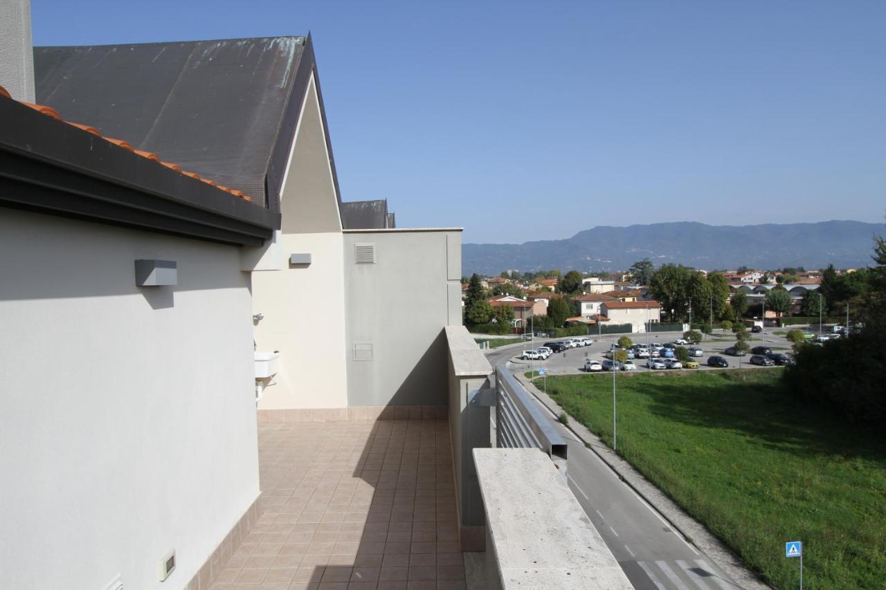 Attico Arrighi Lucca Exterior photo